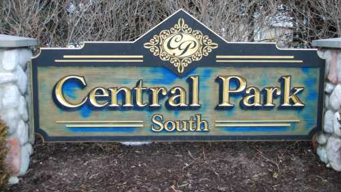Central Park Estates Canton Michigan